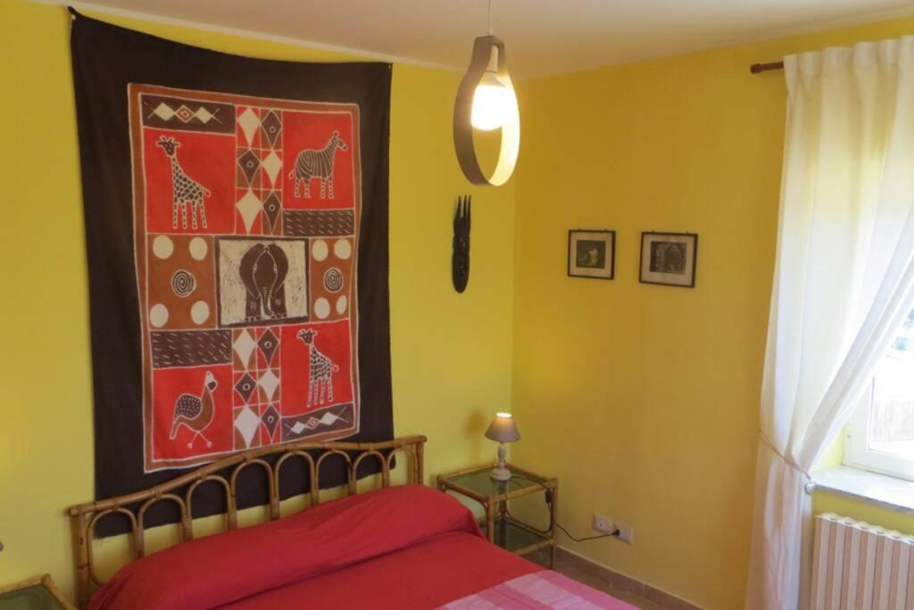 דירות טרצ'ינה Casa Martina מראה חיצוני תמונה