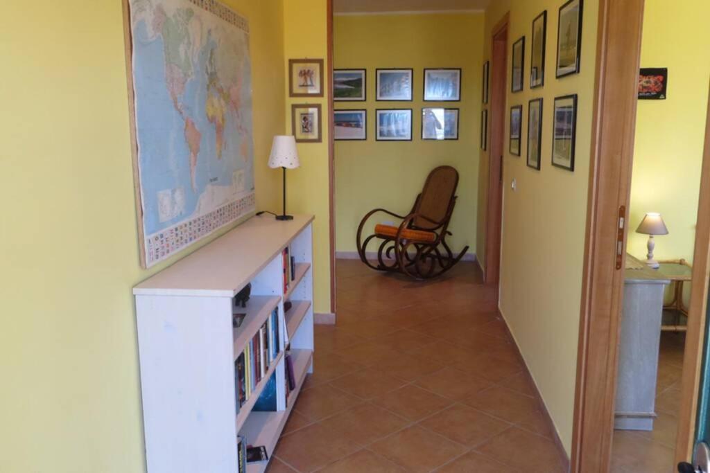 דירות טרצ'ינה Casa Martina מראה חיצוני תמונה