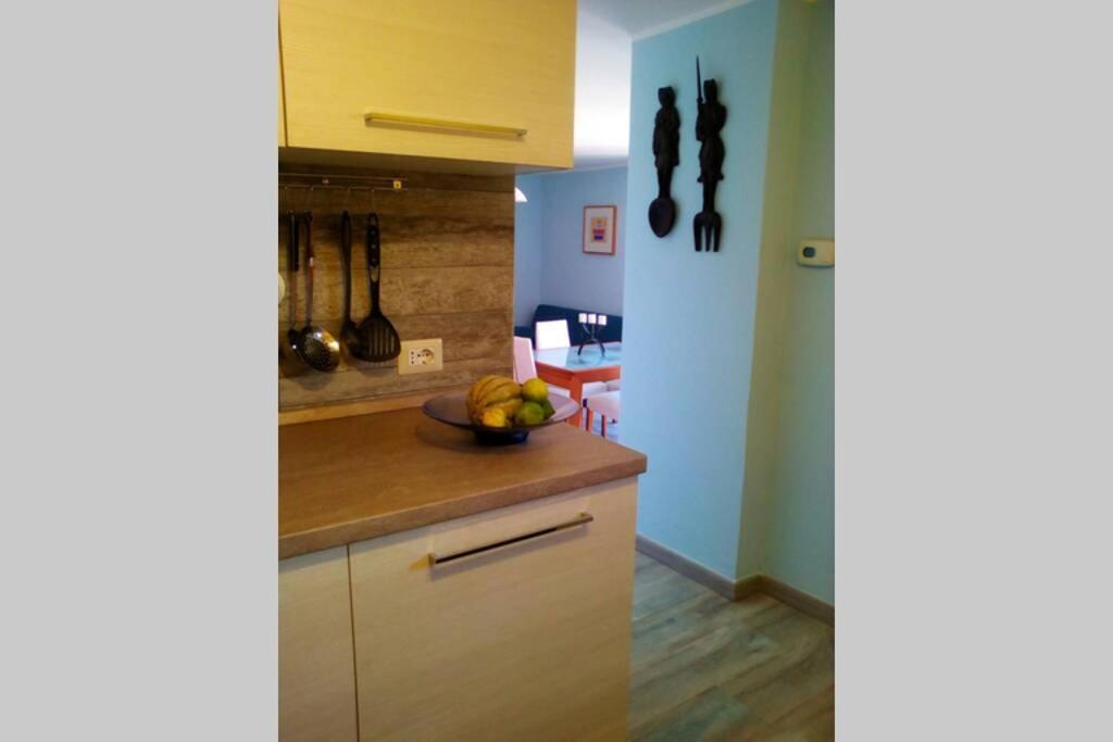 דירות טרצ'ינה Casa Martina מראה חיצוני תמונה