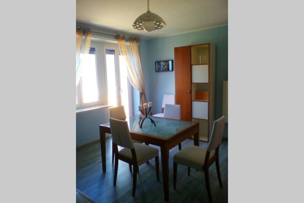 דירות טרצ'ינה Casa Martina מראה חיצוני תמונה