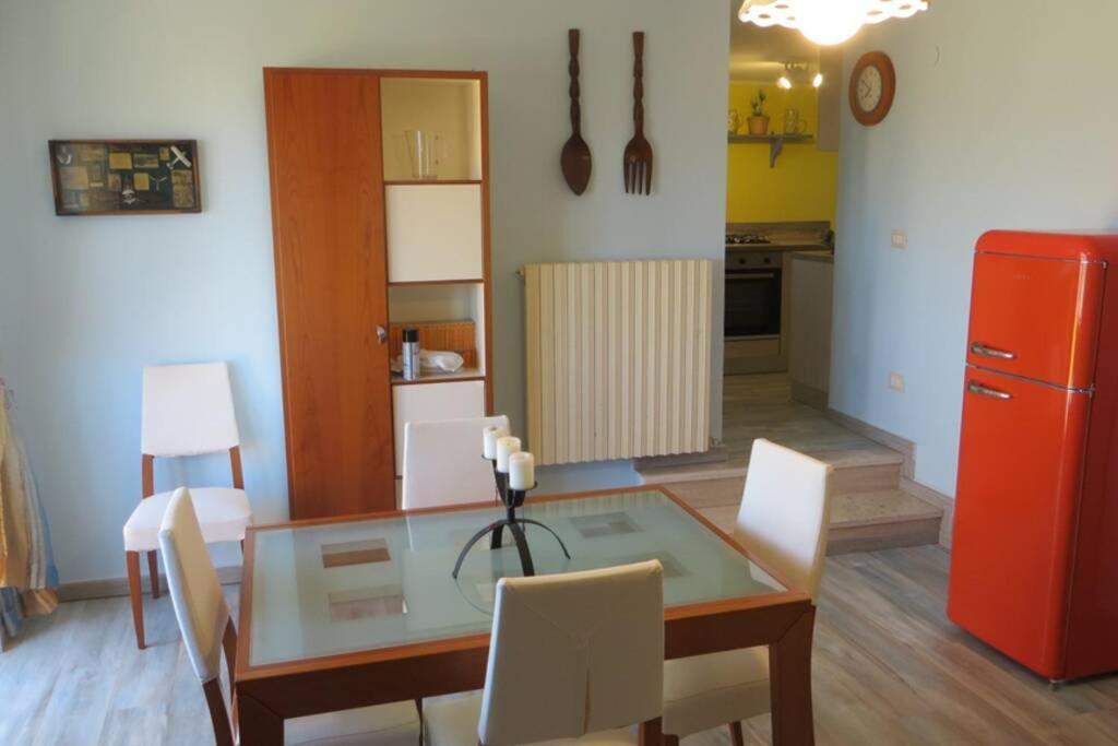 דירות טרצ'ינה Casa Martina מראה חיצוני תמונה