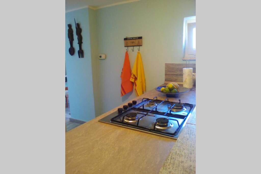 דירות טרצ'ינה Casa Martina מראה חיצוני תמונה