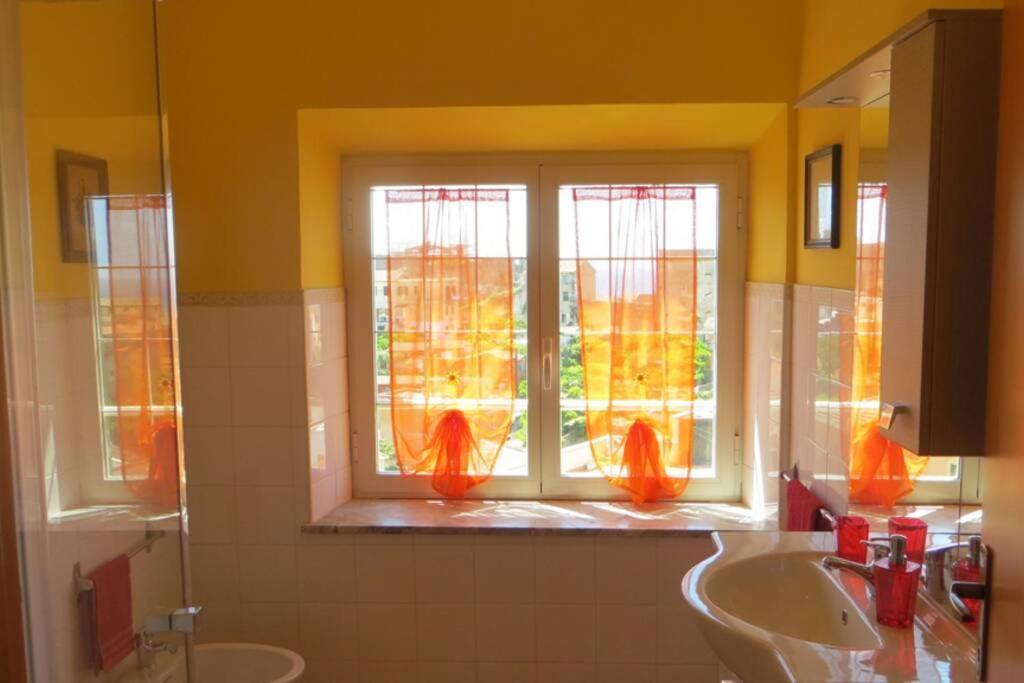 דירות טרצ'ינה Casa Martina מראה חיצוני תמונה